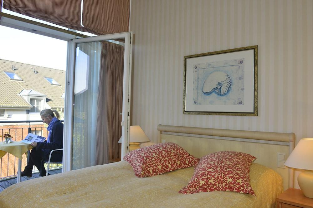 Dorint Strandresort & Spa Ostseebad Wustrow Wustrow  Ngoại thất bức ảnh
