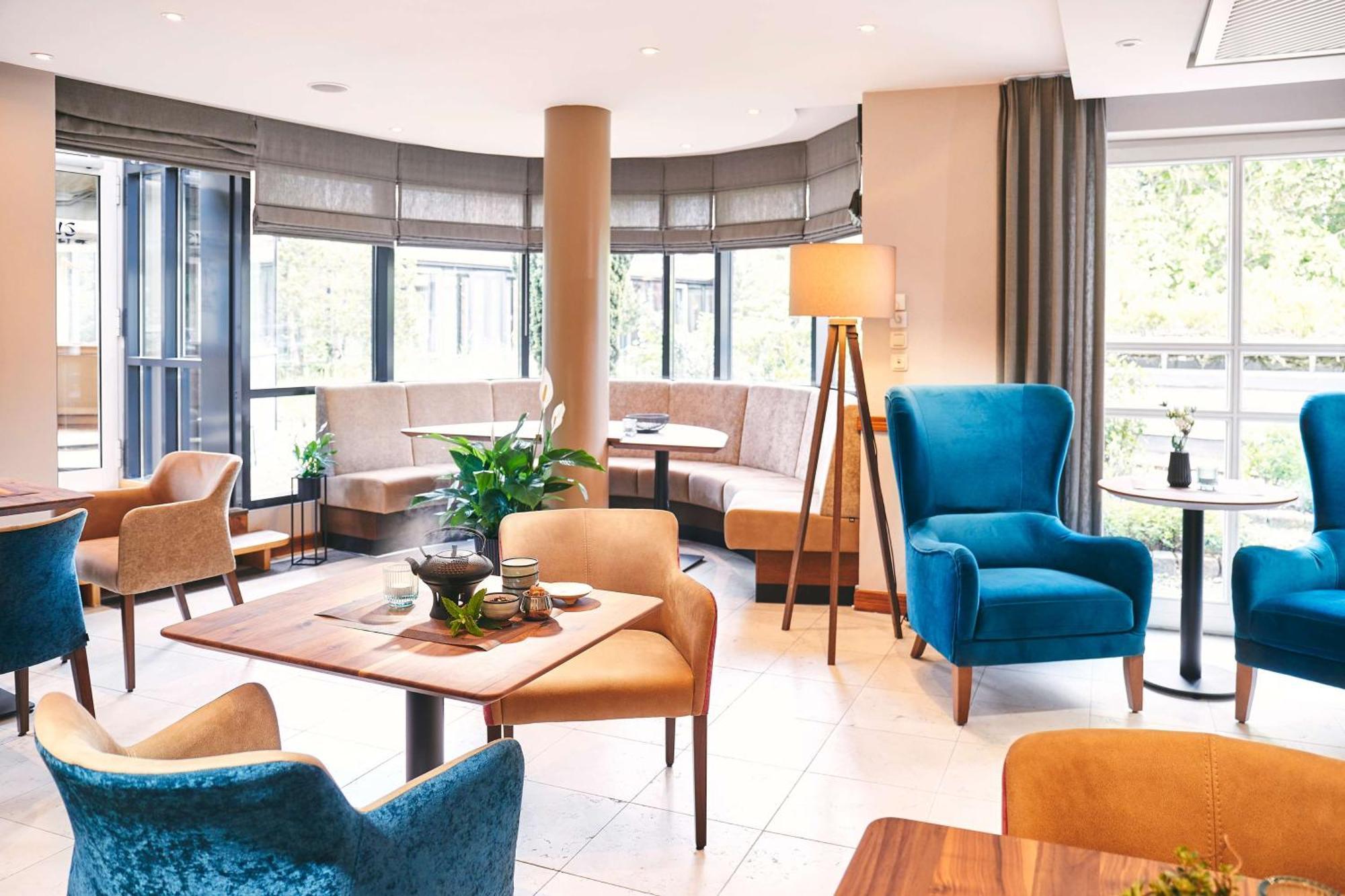 Dorint Strandresort & Spa Ostseebad Wustrow Wustrow  Ngoại thất bức ảnh
