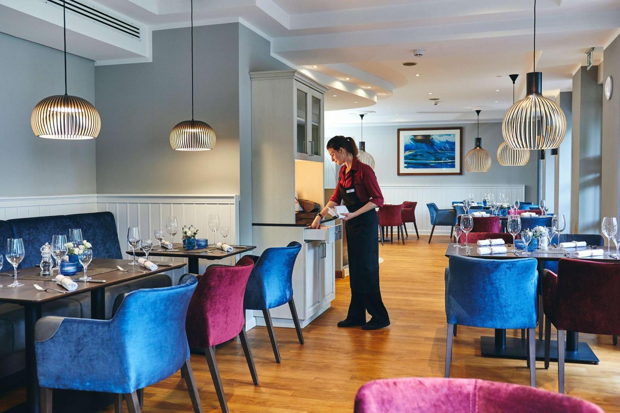 Dorint Strandresort & Spa Ostseebad Wustrow Wustrow  Ngoại thất bức ảnh