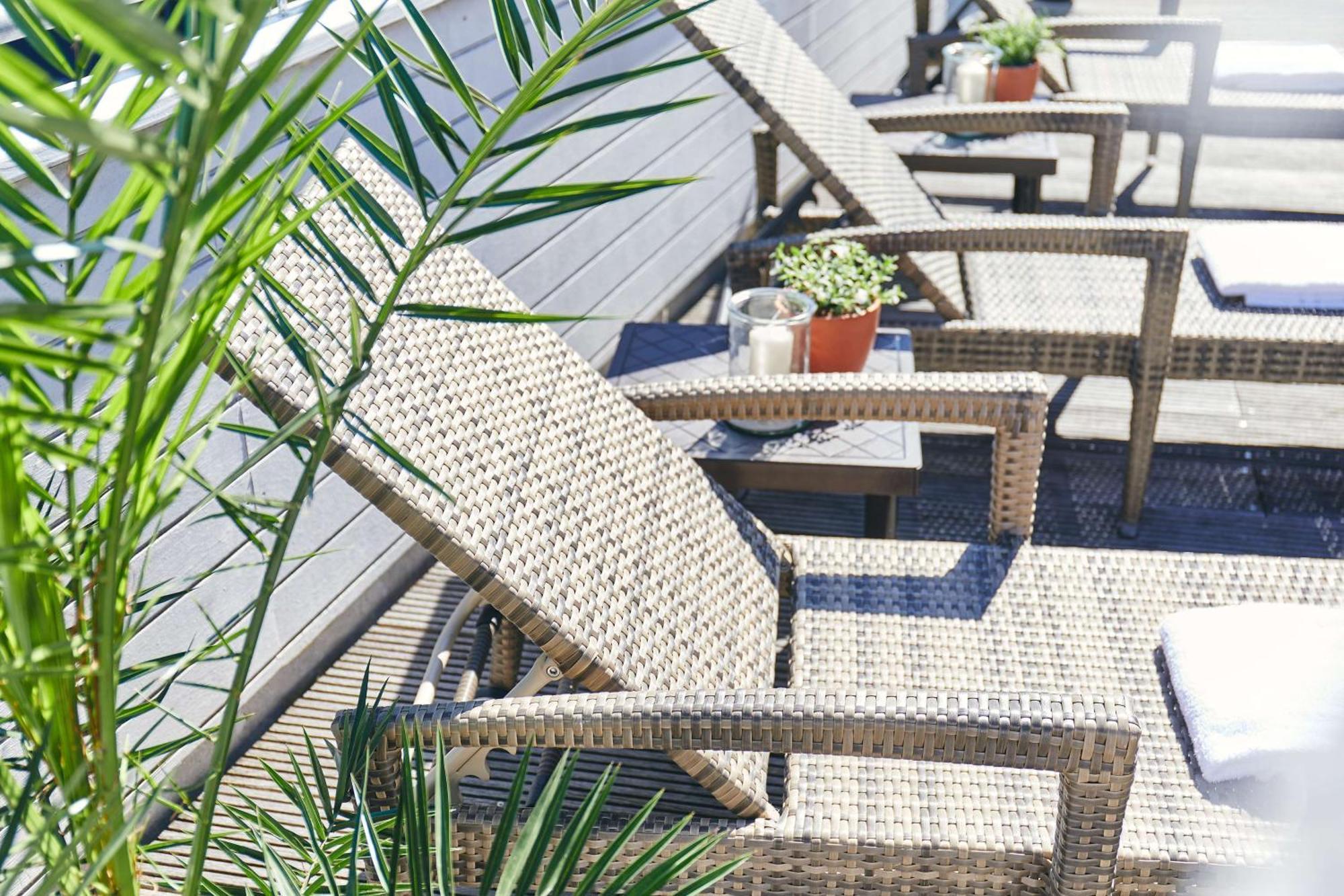 Dorint Strandresort & Spa Ostseebad Wustrow Wustrow  Ngoại thất bức ảnh