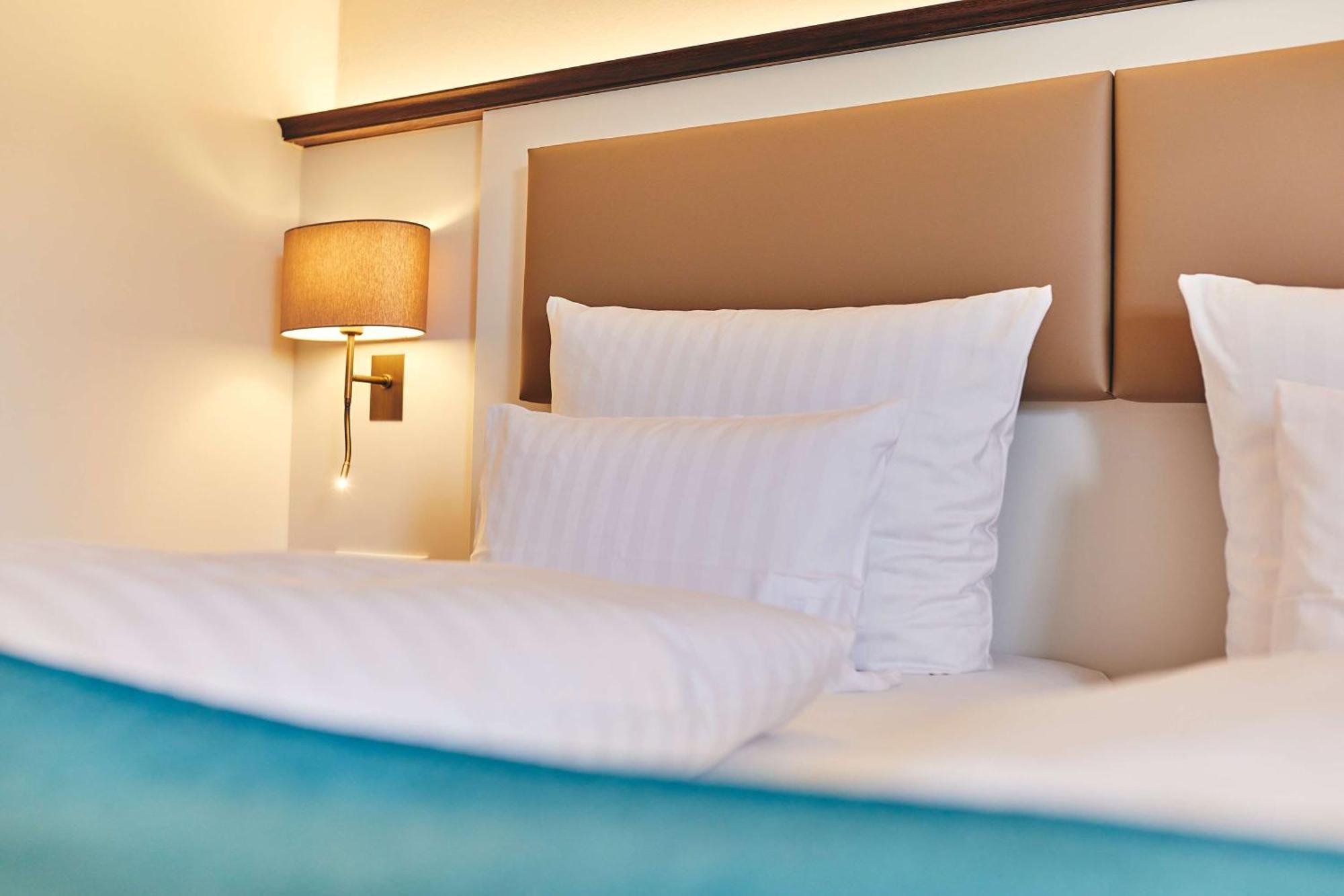Dorint Strandresort & Spa Ostseebad Wustrow Wustrow  Ngoại thất bức ảnh