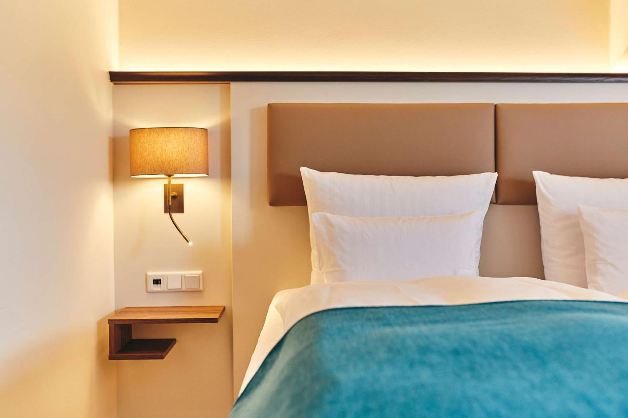 Dorint Strandresort & Spa Ostseebad Wustrow Wustrow  Ngoại thất bức ảnh