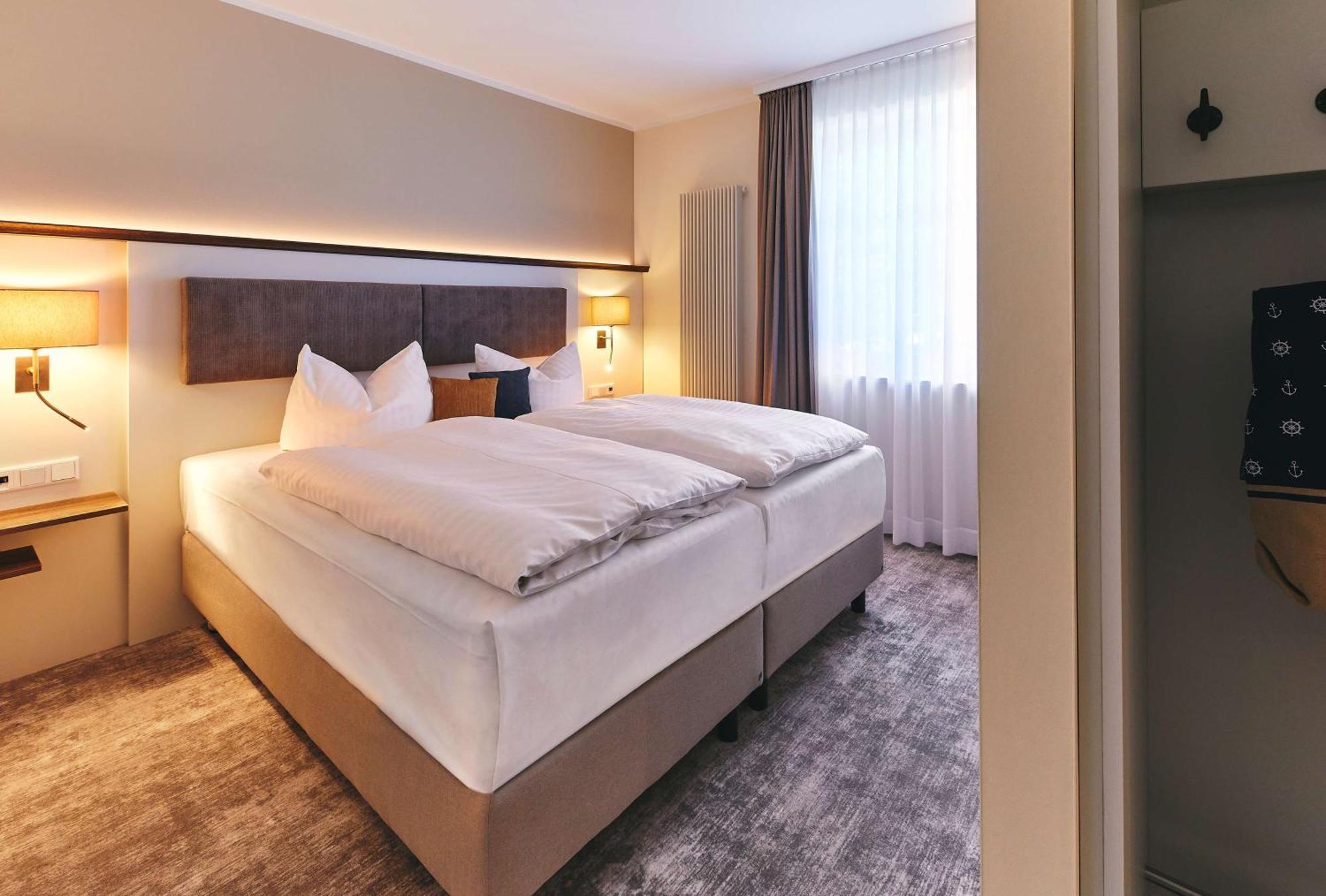 Dorint Strandresort & Spa Ostseebad Wustrow Wustrow  Ngoại thất bức ảnh