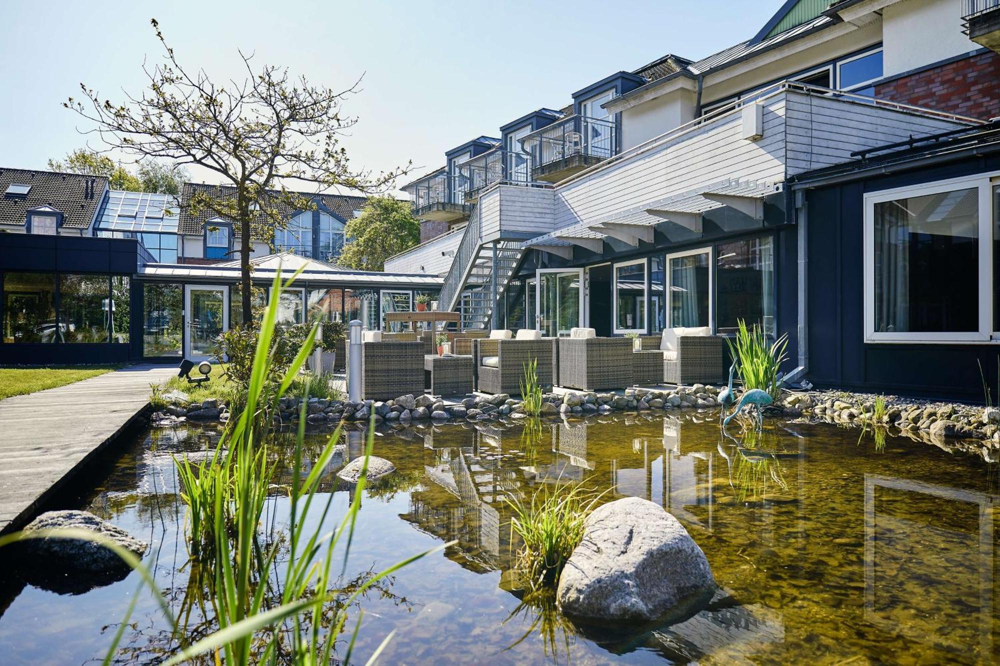 Dorint Strandresort & Spa Ostseebad Wustrow Wustrow  Ngoại thất bức ảnh