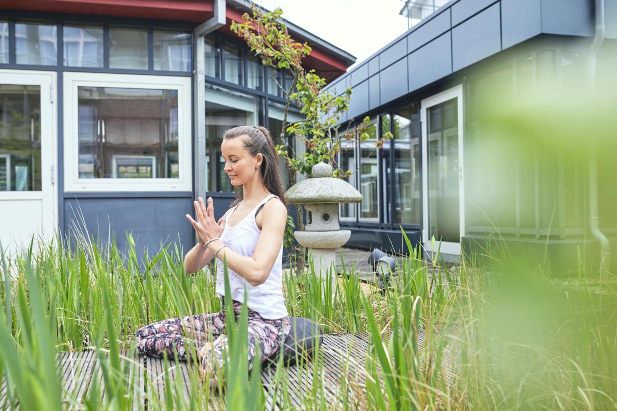 Dorint Strandresort & Spa Ostseebad Wustrow Wustrow  Ngoại thất bức ảnh